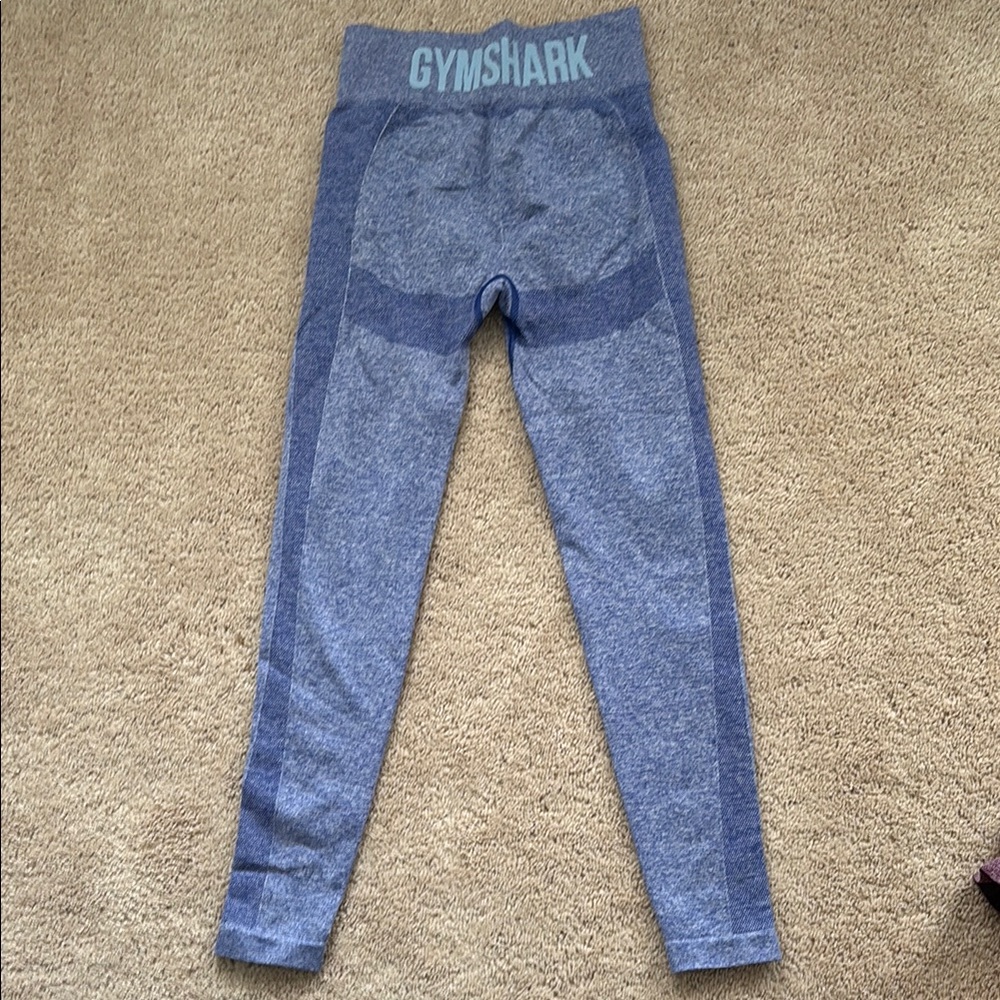 Gymshark Blue Leggings